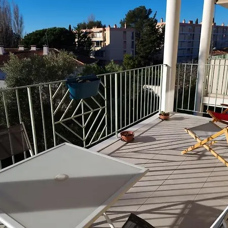 Apartamento 2 Pieces Confort *