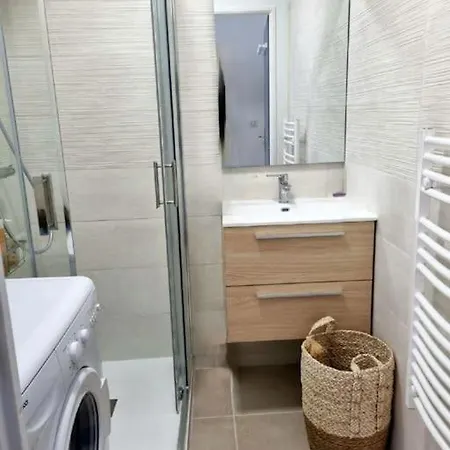 2 Pieces Confort Apartment Saint-Raphaël