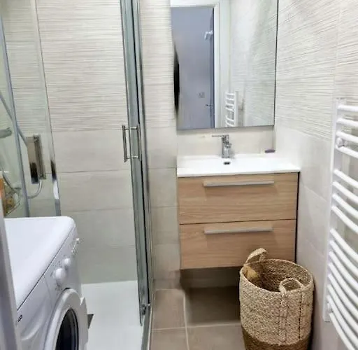 2 Pieces Confort Apartment Saint-Raphaël