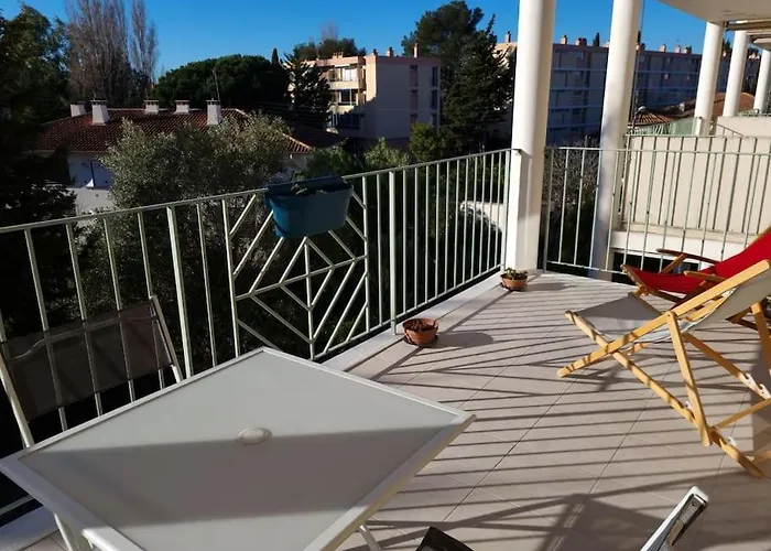 Apartment 2 Pieces Confort *